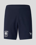 FC Twente Training 26/27 Spelers Short Met Zakken - Mannen - Marineblauw