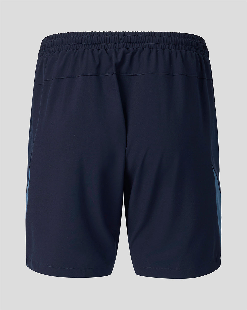FC Twente Training 26/27 Spelers Short Met Zakken - Mannen - Marineblauw