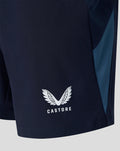 FC Twente Training 26/27 Spelers Short Met Zakken - Mannen - Marineblauw