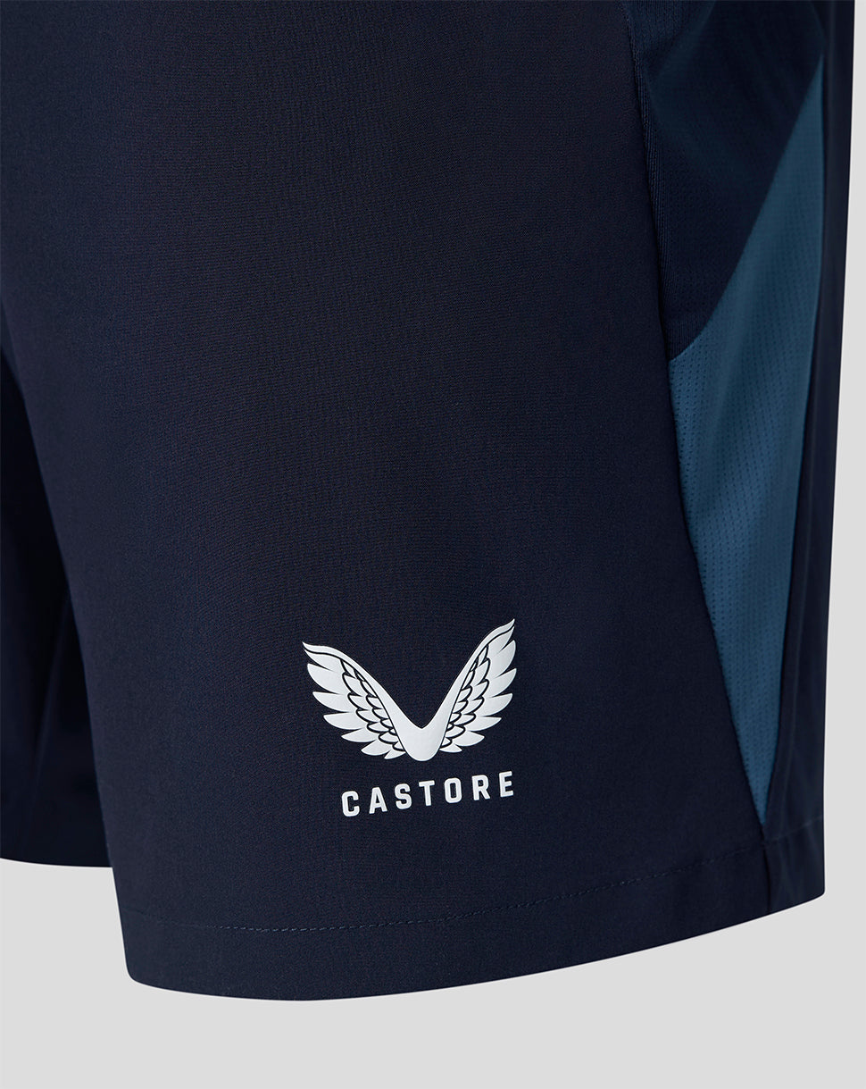 FC Twente Training 26/27 Spelers Short Met Zakken - Mannen - Marineblauw