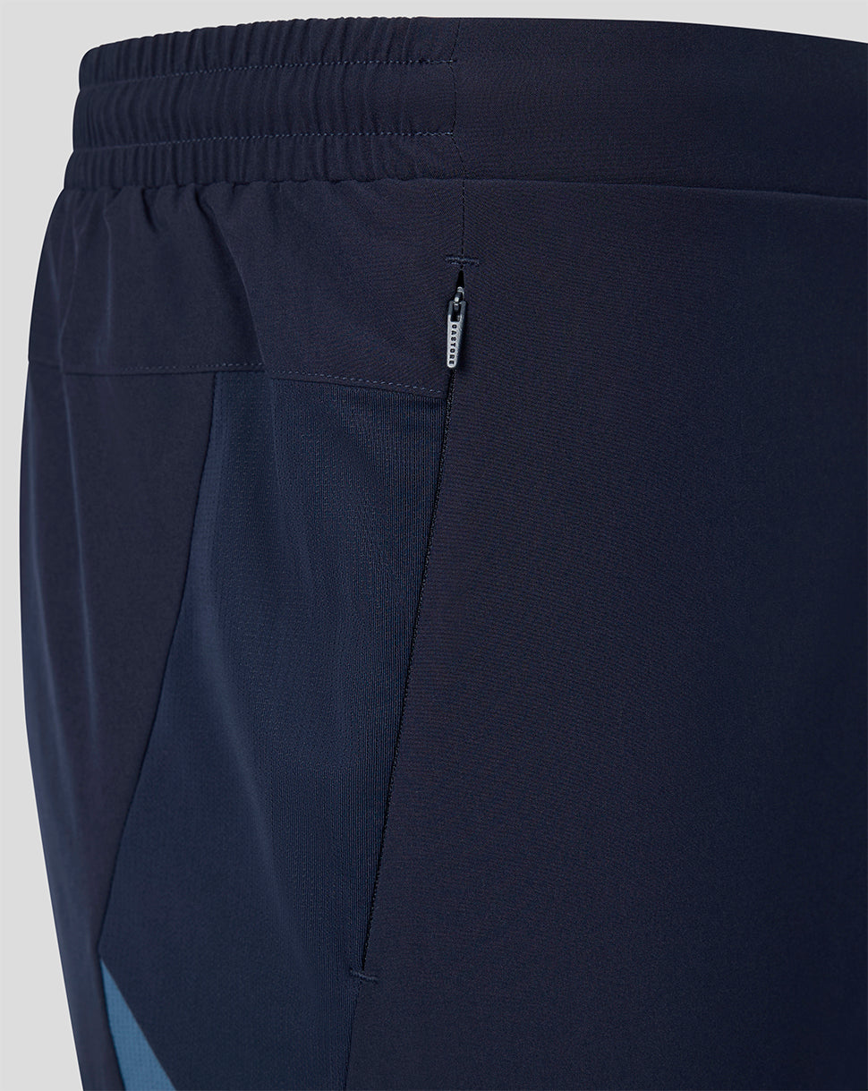 FC Twente Training 26/27 Spelers Short Met Zakken - Mannen - Marineblauw