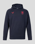 FC Twente Travel 26/27 Adapt Fleece OH Hoodie - Mannen