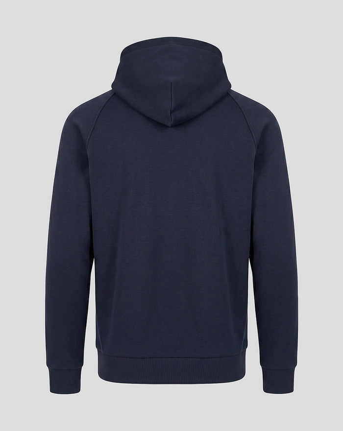 FC Twente Travel 26/27 Adapt Fleece OH Hoodie - Mannen