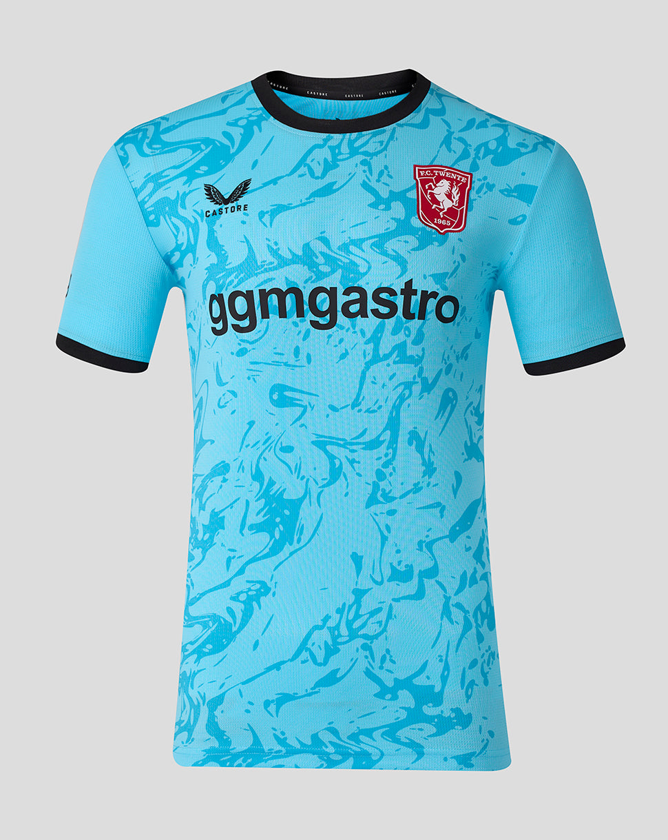 FC Twente Keepersshirt 26/27 - Mannen - Blauw