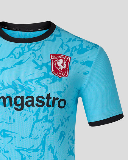 FC Twente Keepersshirt 26/27 - Mannen - Blauw