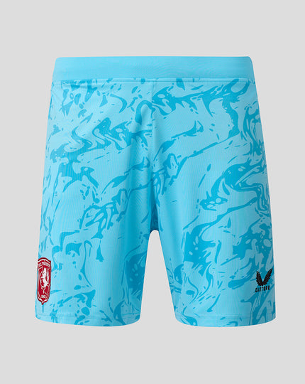 FC Twente Keepersshort 26/27 - Mannen - Blauw