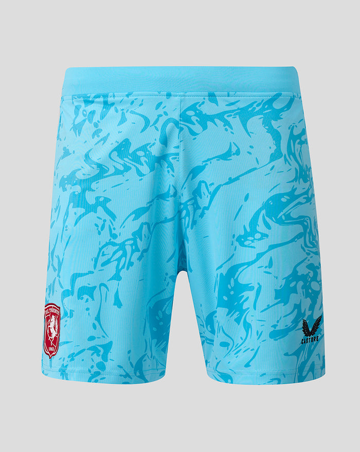 FC Twente Keepersshort 26/27 - Mannen - Blauw