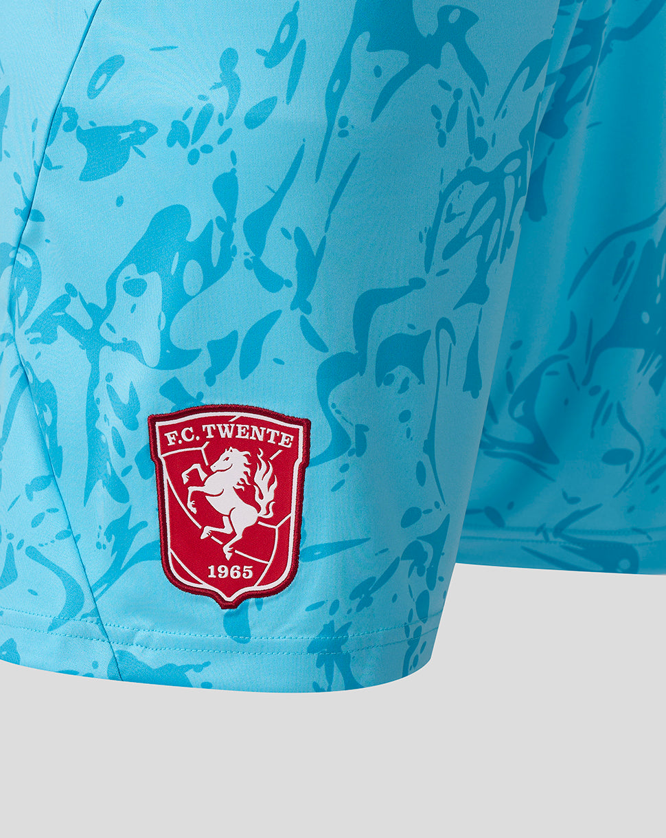 FC Twente Keepersshort 26/27 - Mannen - Blauw