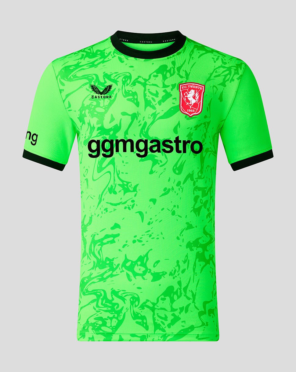 FC Twente Keepersshirt 26/27 - Mannen - Groen