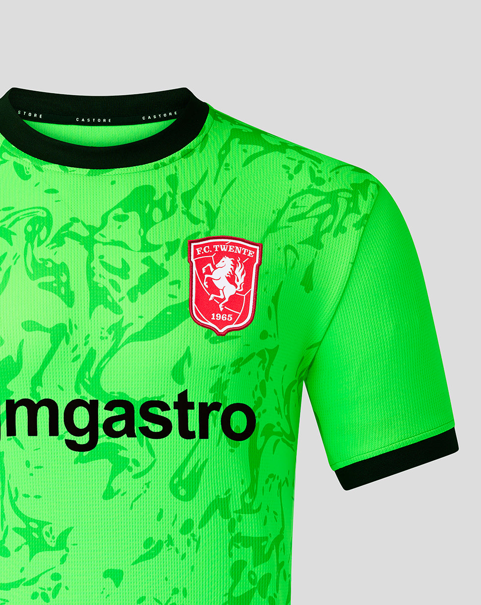 FC Twente Keepersshirt 26/27 - Mannen - Groen