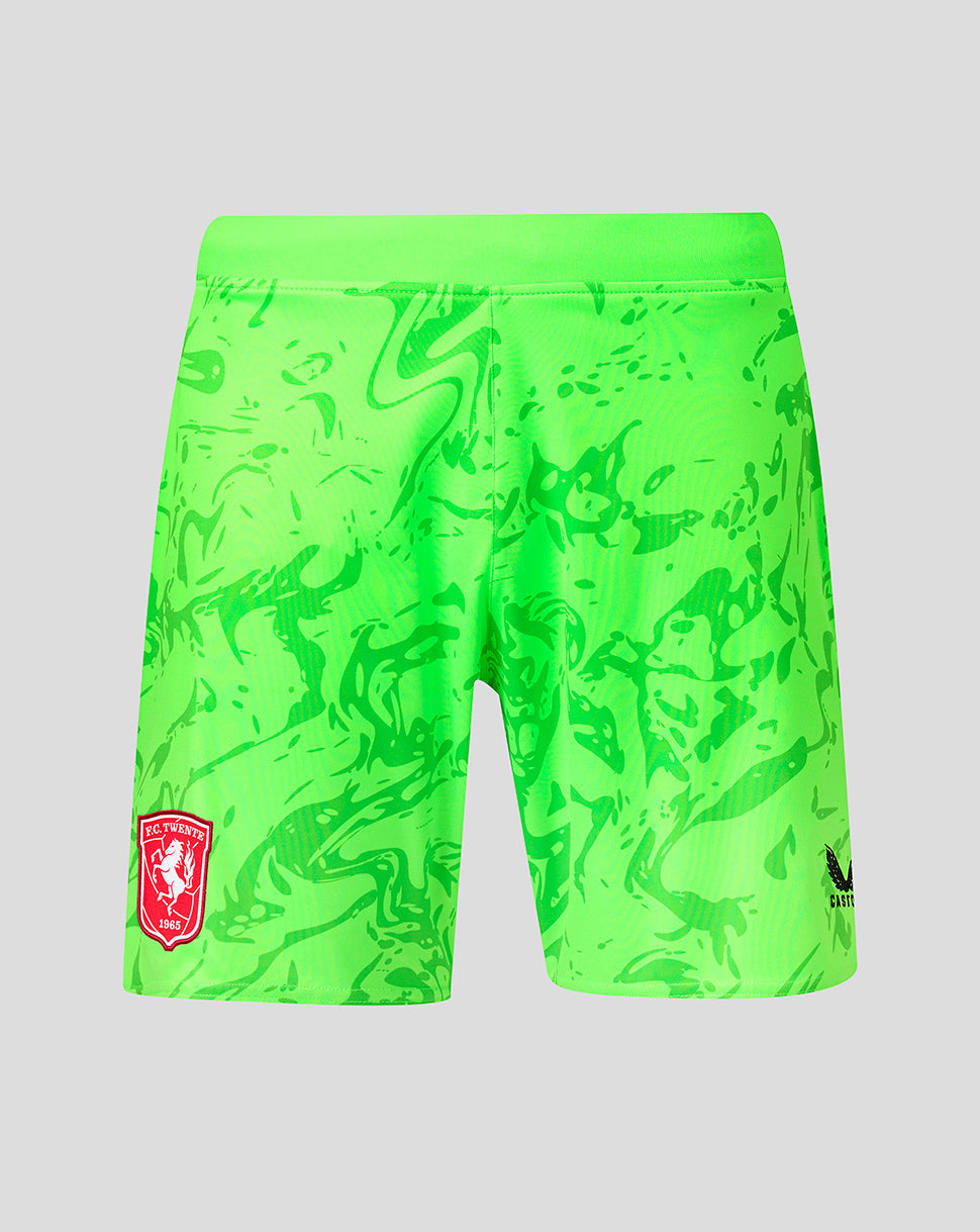 FC Twente Keepersshort 26/27 - Mannen - Groen