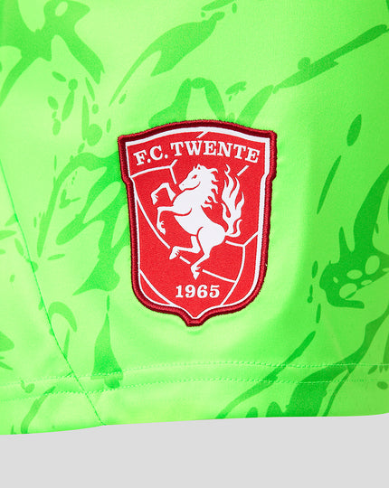 FC Twente Keepersshort 26/27 - Mannen - Groen