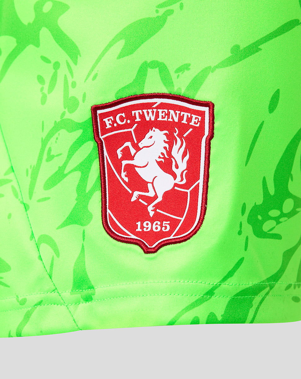 FC Twente Keepersshort 26/27 - Mannen - Groen
