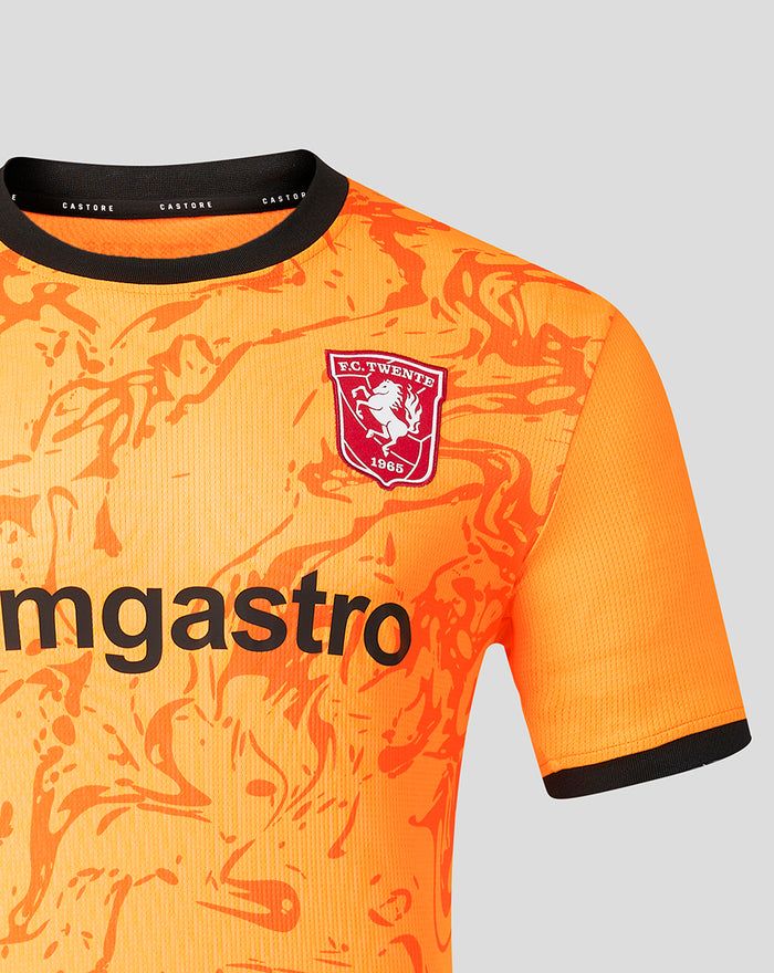 FC Twente Keepersshirt 26/27 - Junior - Oranje