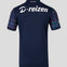 FC Twente fourth shirt 26/27 junior back view featuring D-reizen across the upper back and tartan pattern