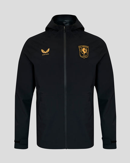 FC Twente Training Regenjas 26/27 - Unisex - Zwart