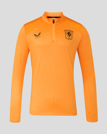 FC Twente Training Midlayer Top 26/27 - Mannen - Oranje