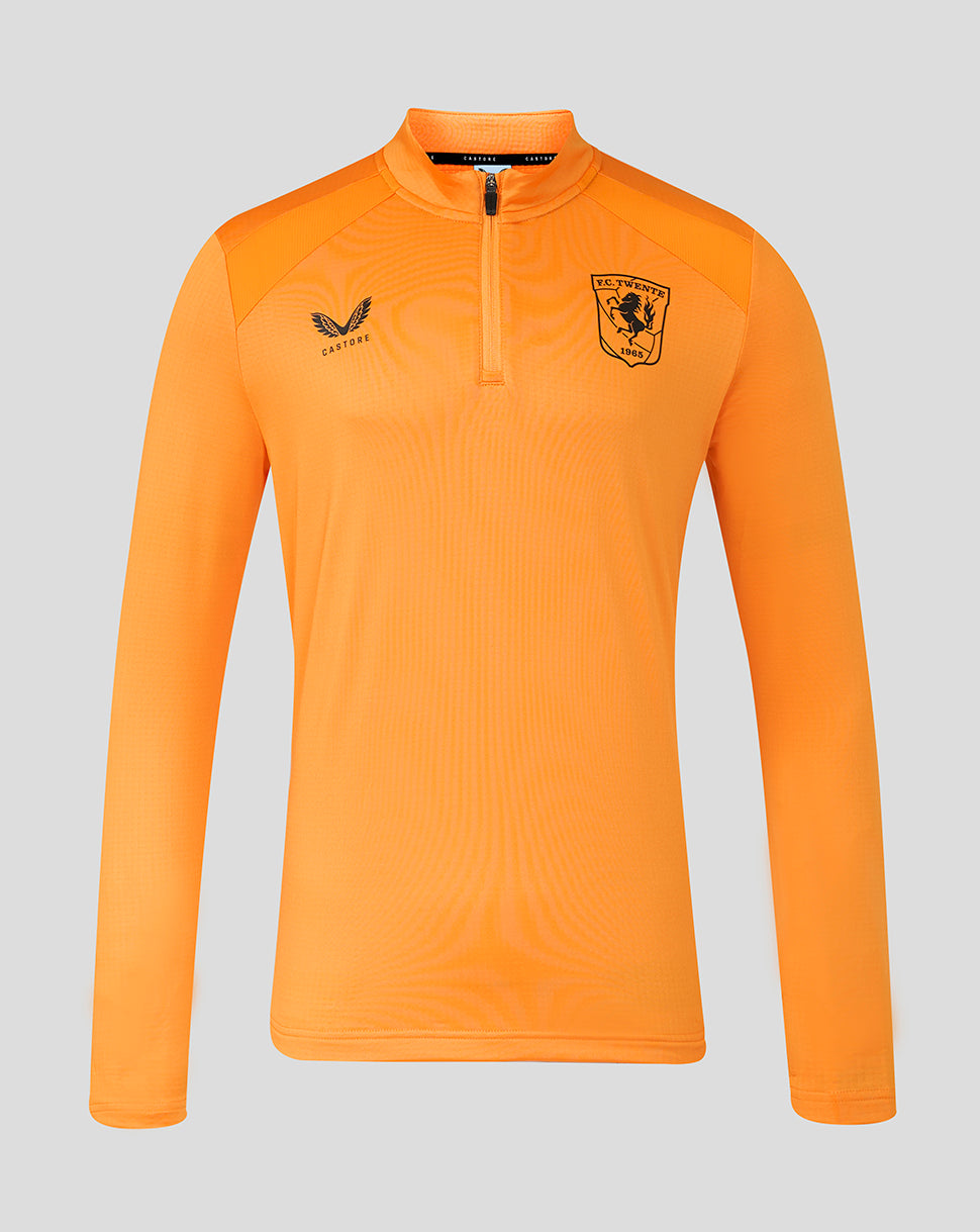 FC Twente Training Midlayer Top 26/27 - Mannen - Oranje
