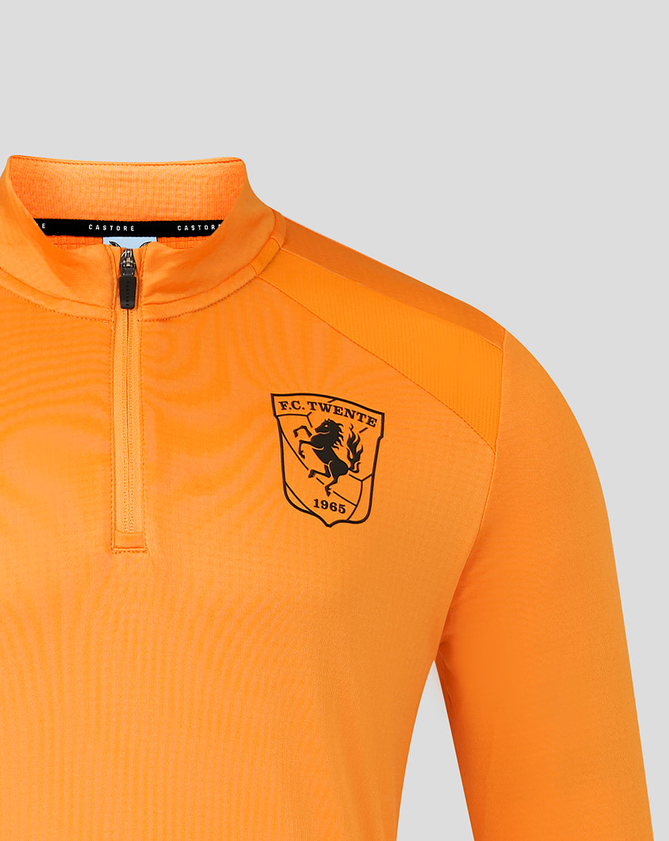 FC Twente Training Midlayer Top 26/27 - Mannen - Oranje