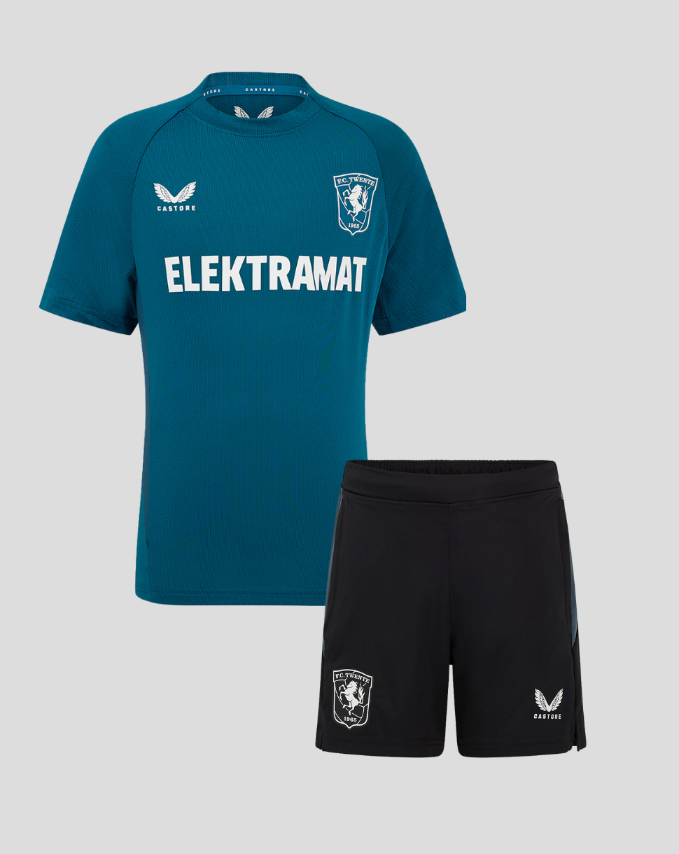 FC Twente Trainingsbundel (Shirt + Short) - Junior (Waarde: €58)