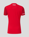 Achterkant van FC Twente thuisshirt 25/26 vrouwen met het jaartal 1965 op de bovenrug