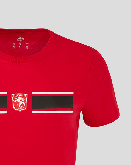 FC TWENTE CLASSIC T-SHIRT - VROUWEN