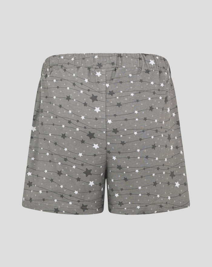 FC TWENTE PYJAMA T-SHIRT EN KORTE BROEK - VROUWEN