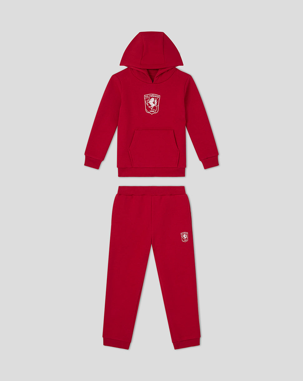 FC TWENTE CORE HOODY EN JOGGINGBROEKJE 25/26 - KINDEREN
