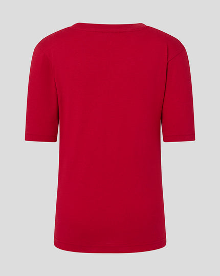 FC TWENTE CORE CREST T-SHIRT 25/26 - JUNIOR