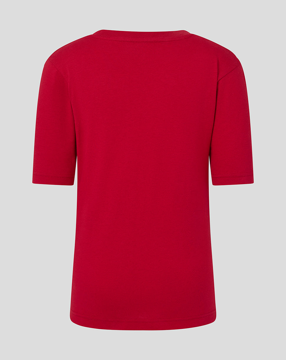 FC TWENTE CORE CREST T-SHIRT 25/26 - JUNIOR