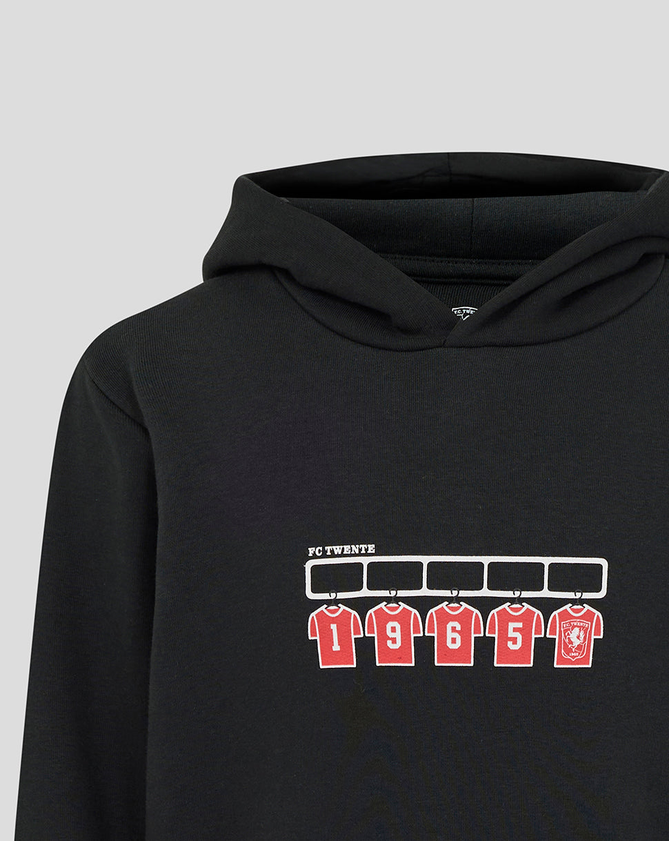 FC TWENTE KLEEDKAMER HOODY 25/26 - JUNIOR