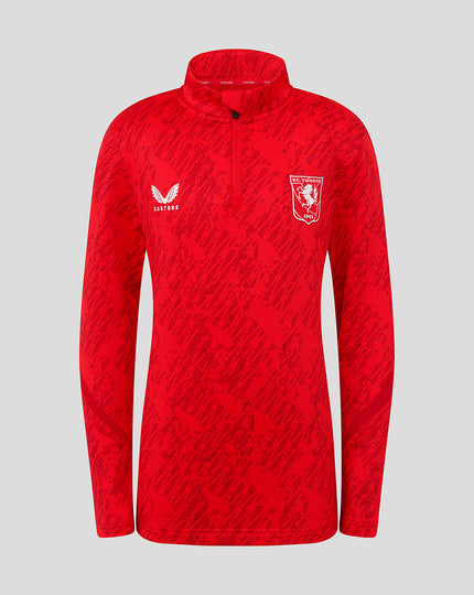 FC TWENTE MATCHDAY MIDLAYER TOP 25/26 - JUNIOR