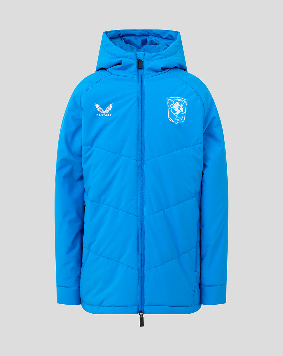 FC TWENTE PERFORMANCE GEWATTEERDE JAS 25/26 - JUNIOR