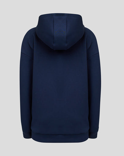 FC TWENTE TRAVEL OVERHEAD HOODY 25/26 - JUNIOR