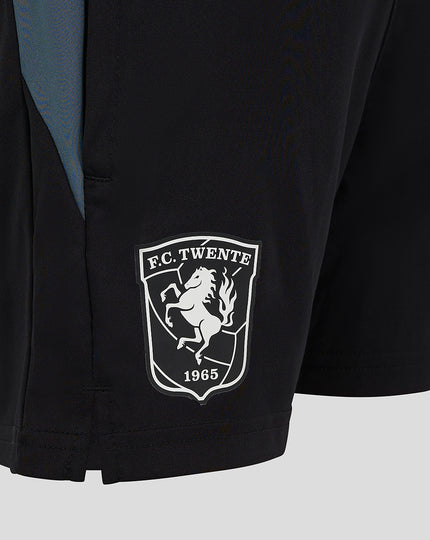 FC TWENTE PRO SPELER TRAININGSSHORT MET ZAKKEN - JUNIOR