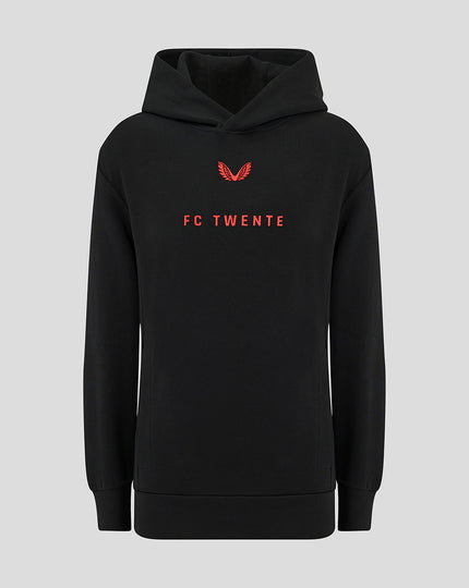 FC TWENTE TRAVEL HOODY - JUNIOR