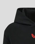 FC TWENTE TRAVEL HOODY - JUNIOR