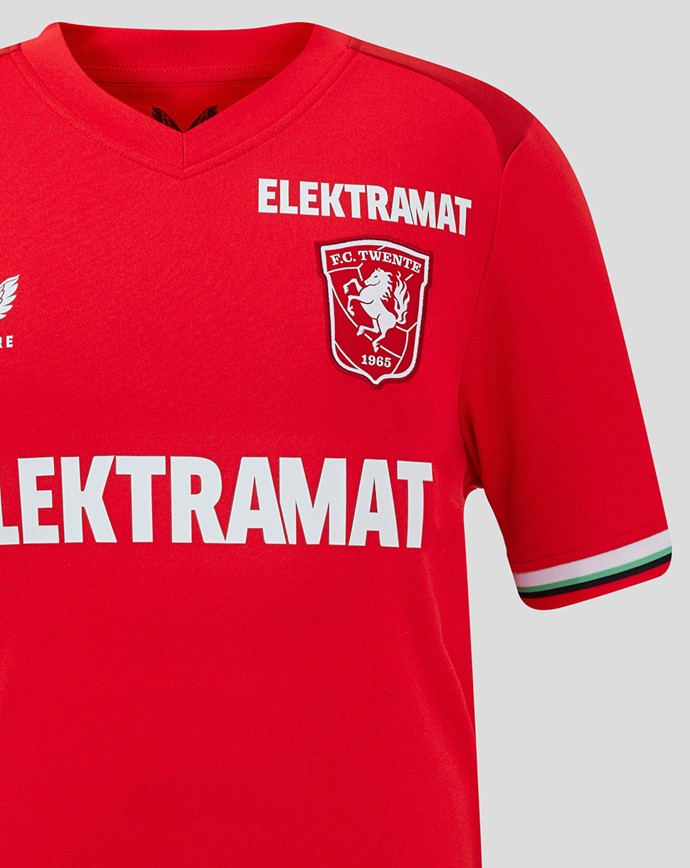 FC Twente Thuisshirt 24/25 - Junior