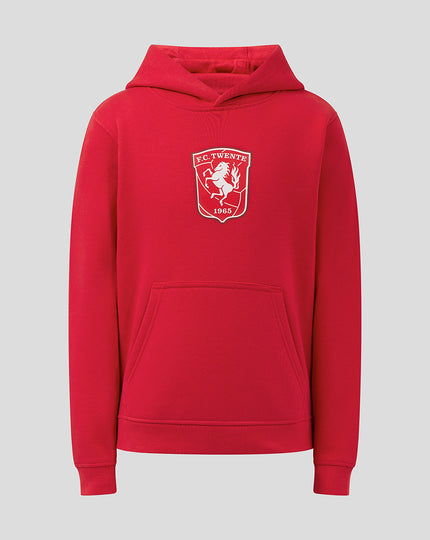 FC TWENTE CORE HOODY - Junior