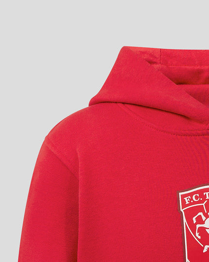 FC TWENTE CORE HOODY - Junior