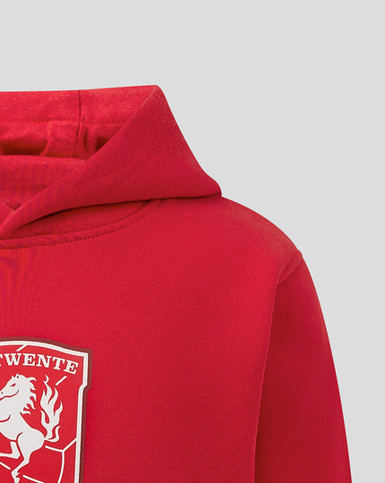 FC TWENTE CORE HOODY - Junior