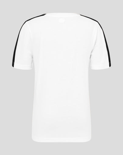 FC TWENTE CLASSIC COTTON T-SHIRT - JUNIOR - WIT