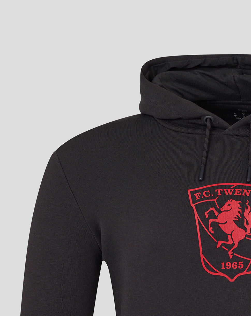 FC TWENTE CORE HOODY 25/26 - MANNEN
