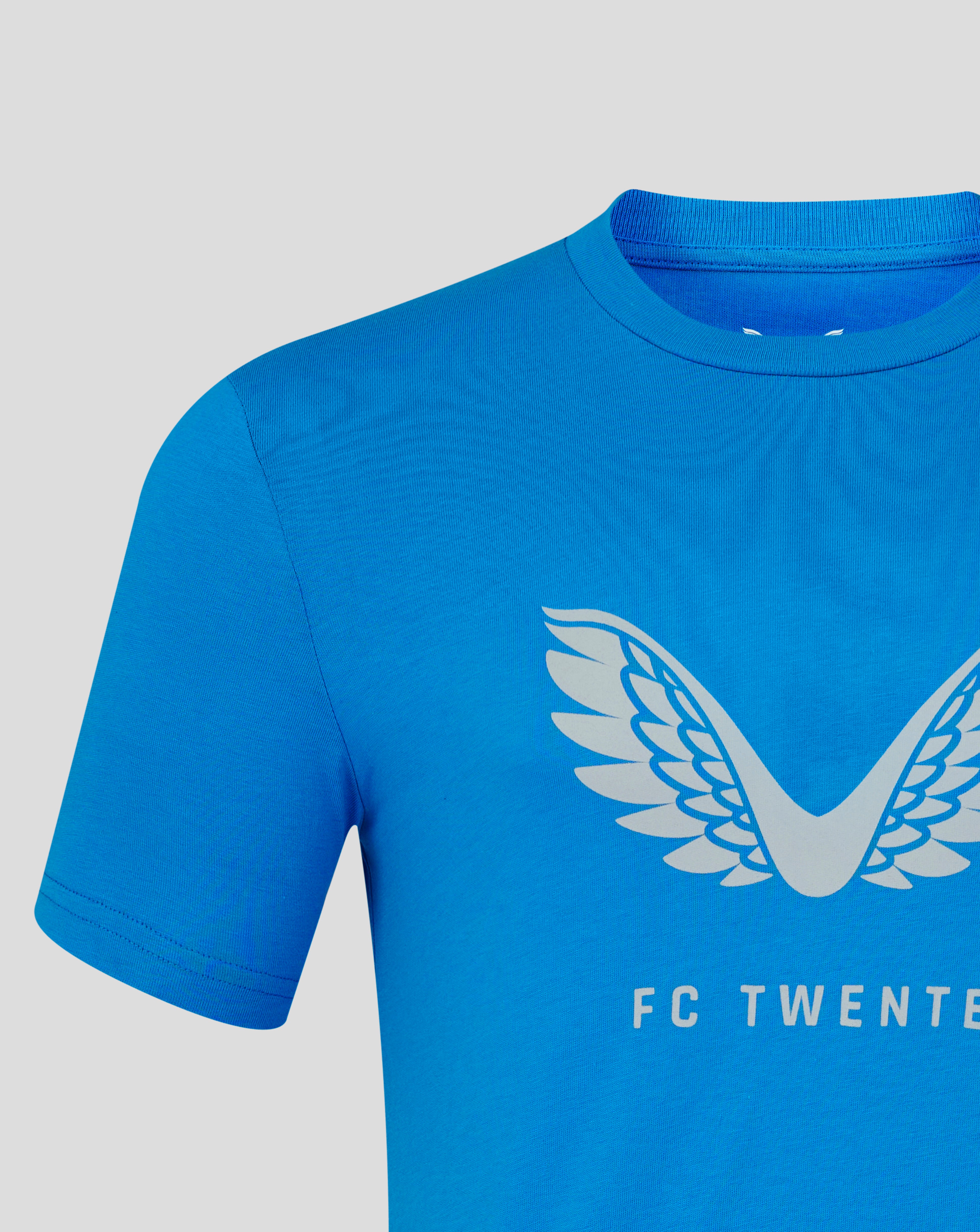 FC TWENTE PRESENTATIE LOGO T-SHIRT 25/26 - MANNEN