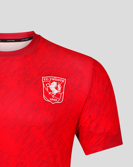 FC TWENTE MATCHDAY T-SHIRT 25/26 - MANNEN