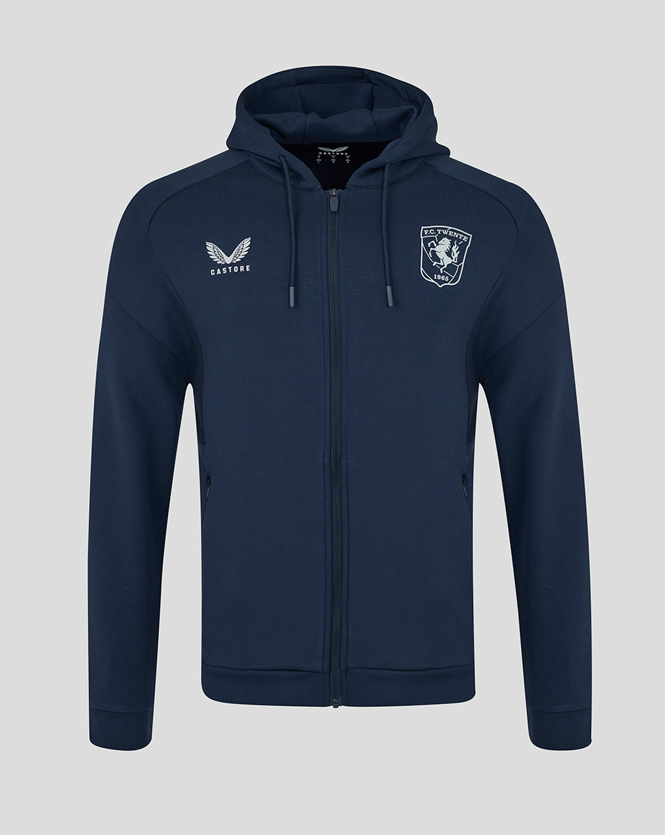 FC TWENTE TRAVEL HOODY RITS 25/26 - MANNEN
