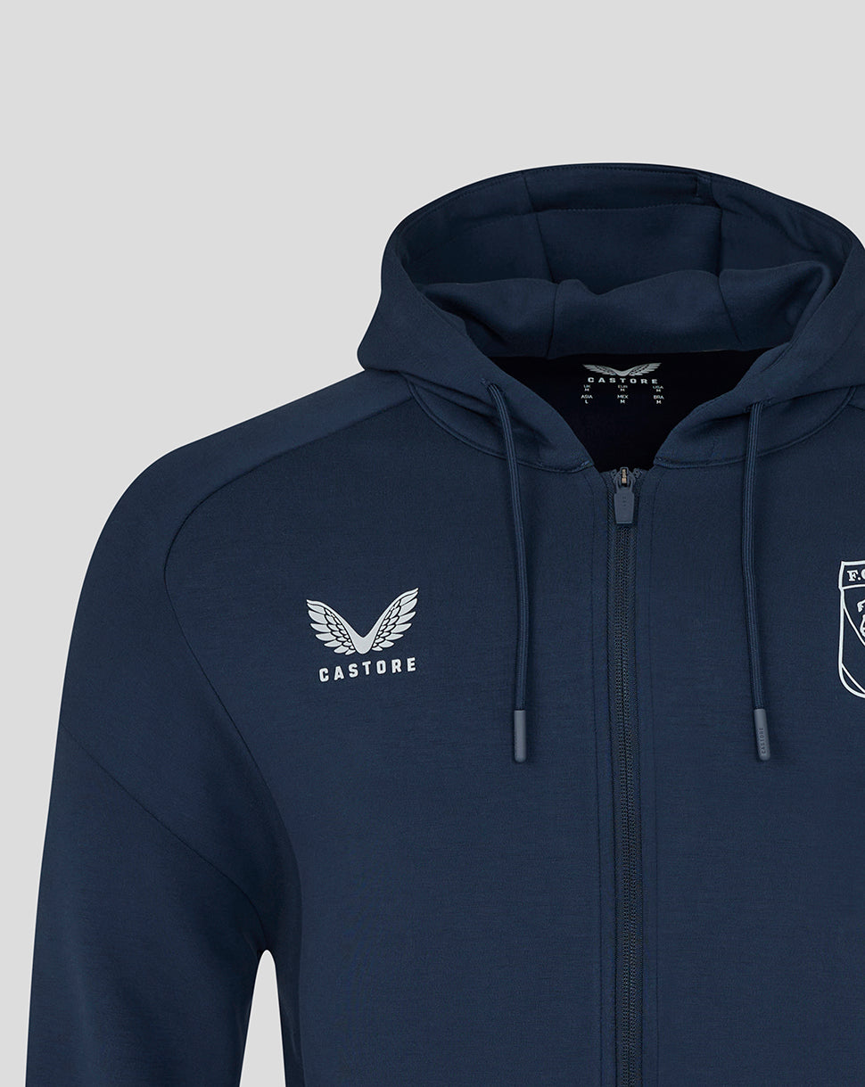 FC TWENTE TRAVEL HOODY RITS 25/26 - MANNEN