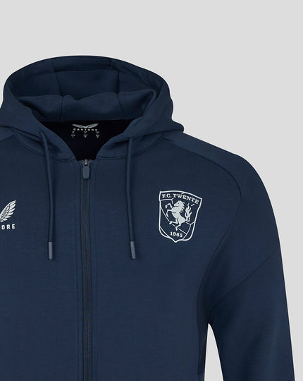 FC TWENTE TRAVEL HOODY RITS 25/26 - MANNEN