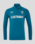 FC TWENTE PRO SPELER KWARTRITS TRAININGTOP - MANNEN