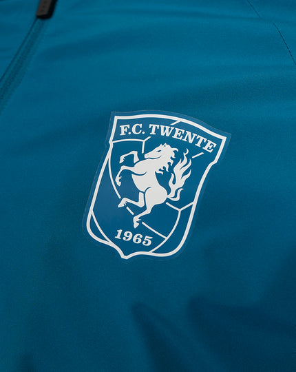 FC TWENTE PRO SPELER TRAINING JACK MET CAPUCHON - MANNEN